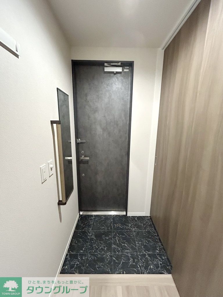 玄関　玄関
