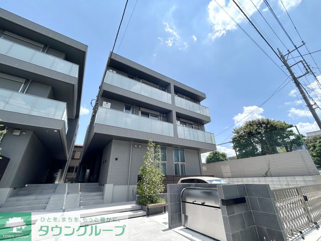建物外観　外観