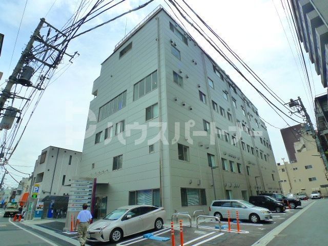 病院　医療法人社団新潮会足立慶友リハビリテーション病院（病院）まで960m