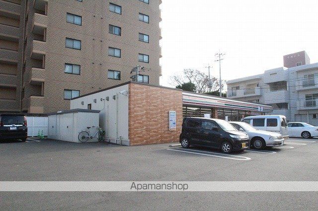 コンビニ　セブンイレブン出水二丁目店（コンビニ）まで650m