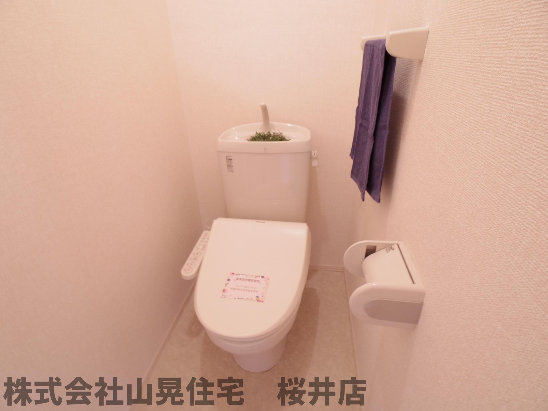 トイレ