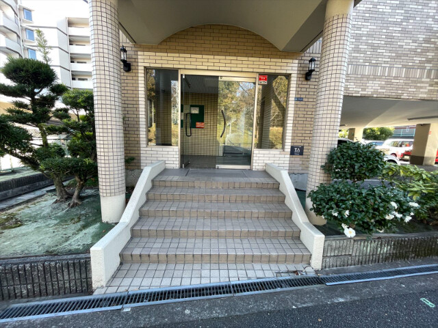 エントランス　エントランス