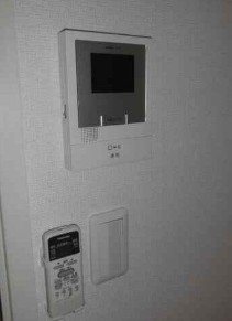 セキュリティ　別部屋参考写真となります