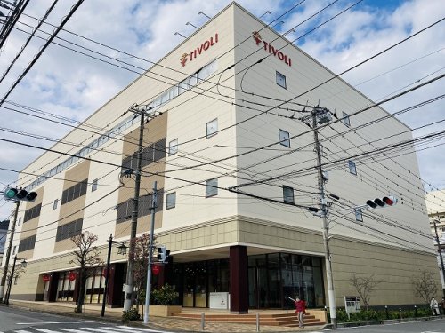 飲食店　ちぼり湯河原スイーツファクトリー（飲食店）まで422m