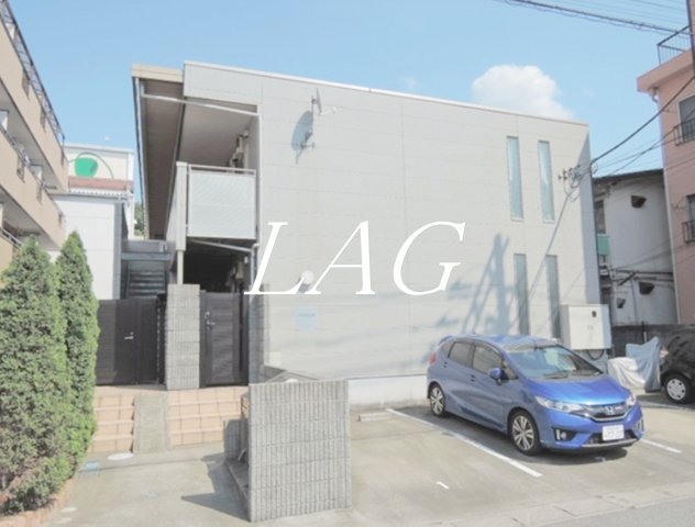 建物外観　外観です。