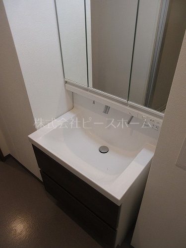 洗面設備　※別号室参考写真