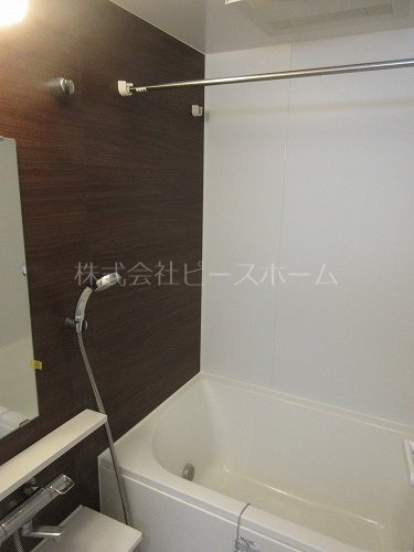 バス・シャワールーム　※別号室参考写真
