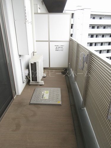 バルコニー　※別号室参考写真