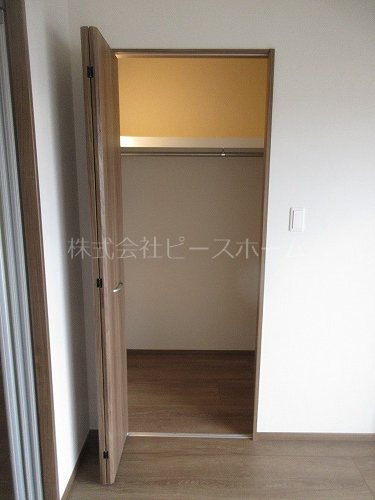 収納　※別号室参考写真