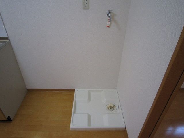 その他設備　★室内洗濯機置き場★