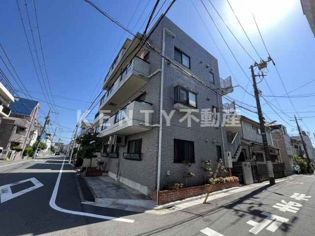 建物外観　外観もきれいです