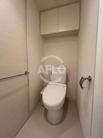 トイレ　ARISTO扇町　トイレ