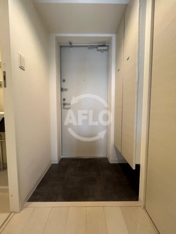 玄関　ARISTO扇町　玄関