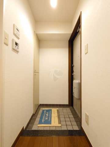 玄関　エトワール恵比寿・三葉