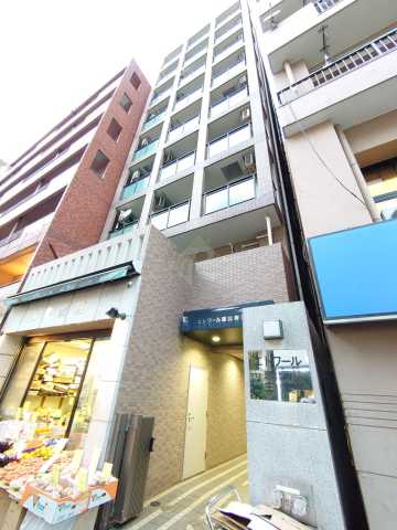 建物外観　エトワール恵比寿・三葉