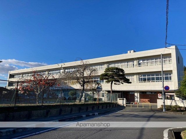 小学校　涌谷町立月将館小学校（小学校）まで650m