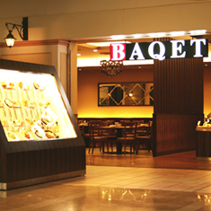 飲食店　バケットゲートシティ大崎店（飲食店）まで356m