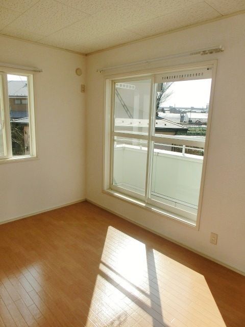 その他部屋・スペース　全室洋室のお部屋です。