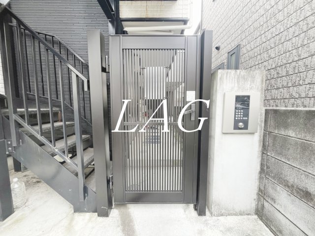 エントランス　エントランスです。