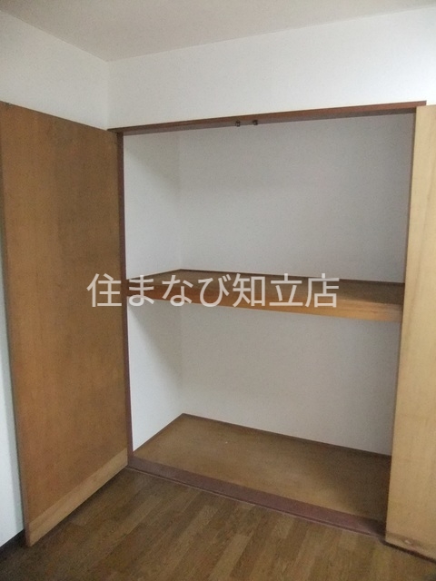 収納　同型別部屋写真