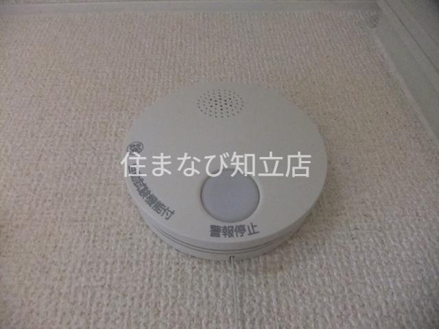 その他設備　同型別部屋写真