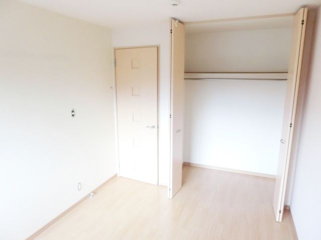 その他部屋・スペース　収納があるのでお部屋を広く使えます