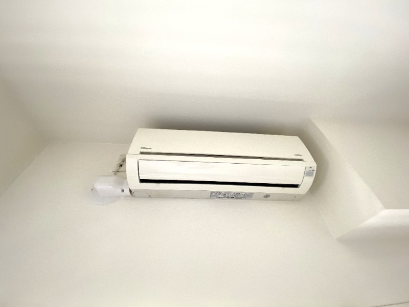 その他設備　エアコン２基付いています！！