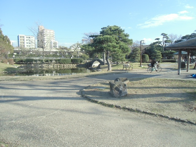 公園　住吉公園（公園）まで979m