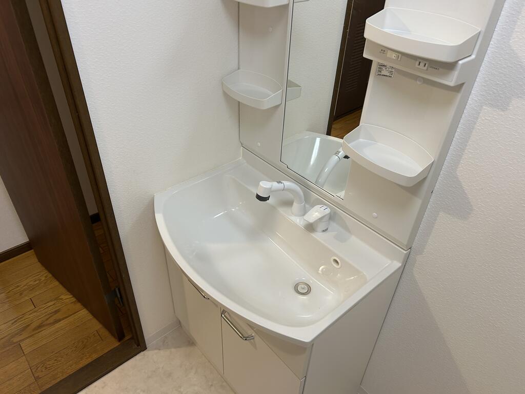 洗面設備