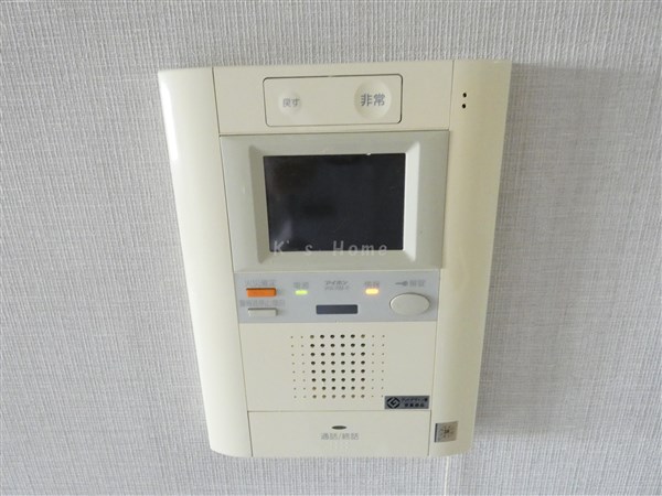 その他設備　ＴＶモニターホン
