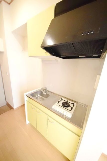 キッチン　室内・室内設備