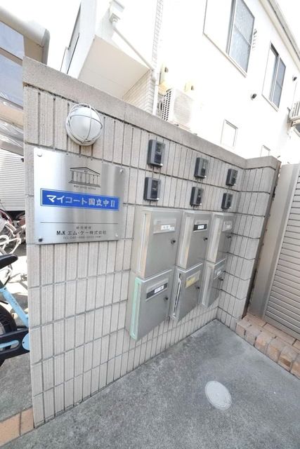 エントランス　外観・共用部分