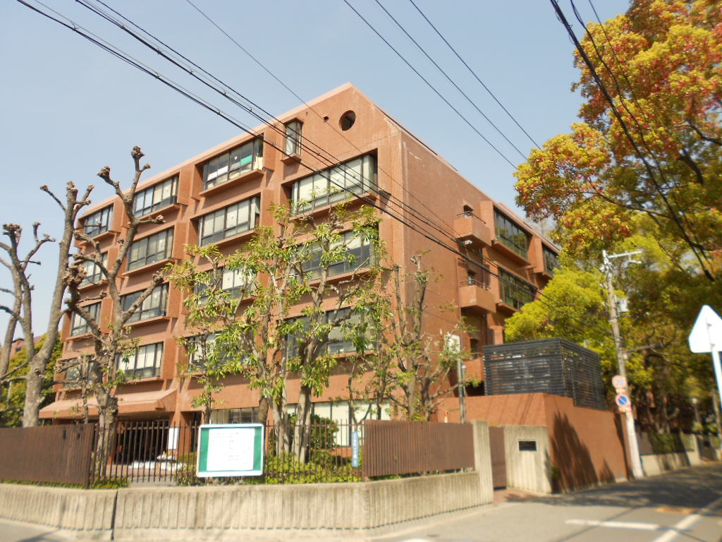 高校・高専　大阪国際大学大和田高等学校（高校・高専）まで1192m