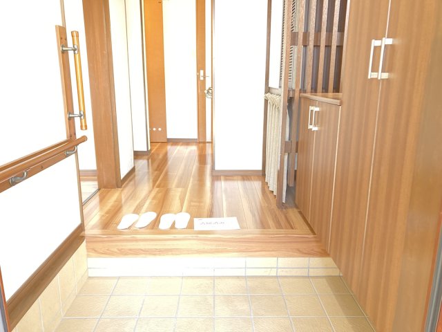 玄関