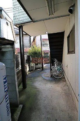 エントランス　エントランス