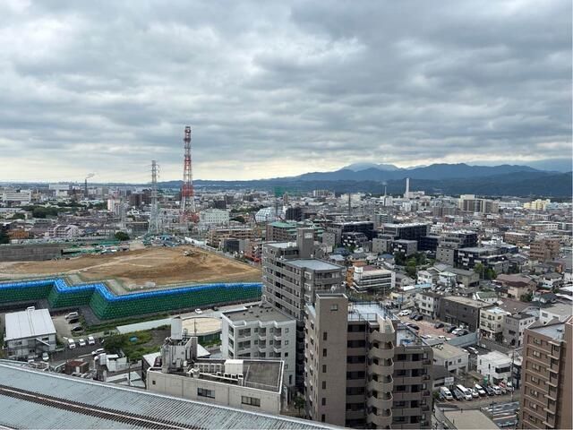 眺望
