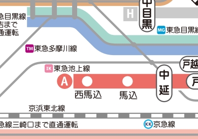 その他　☆路線図☆