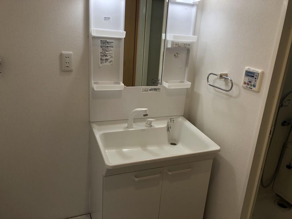 洗面設備
