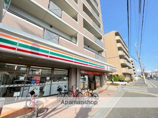 コンビニ　セブン－イレブン尼崎東園田６丁目店（コンビニ）まで102m