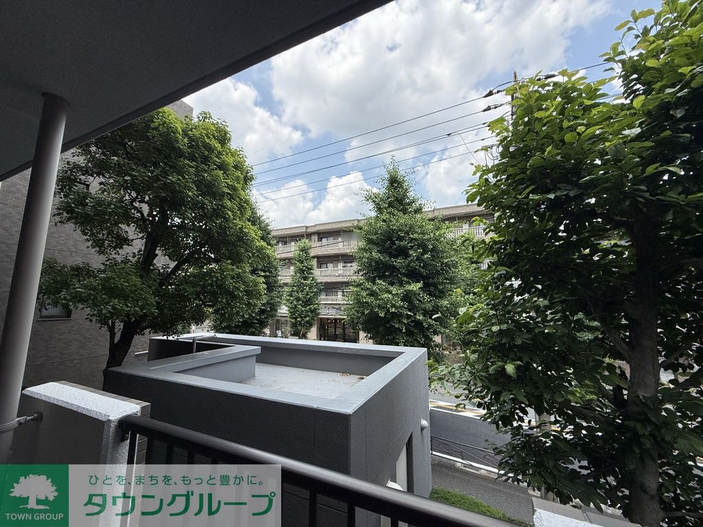 眺望