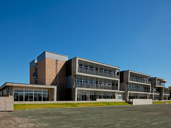 中学校　筑西市立協和中学校（中学校）まで2565m