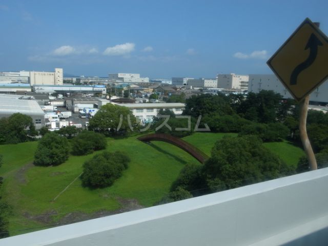 公園　箱崎ふ頭記念公園（公園）まで614m