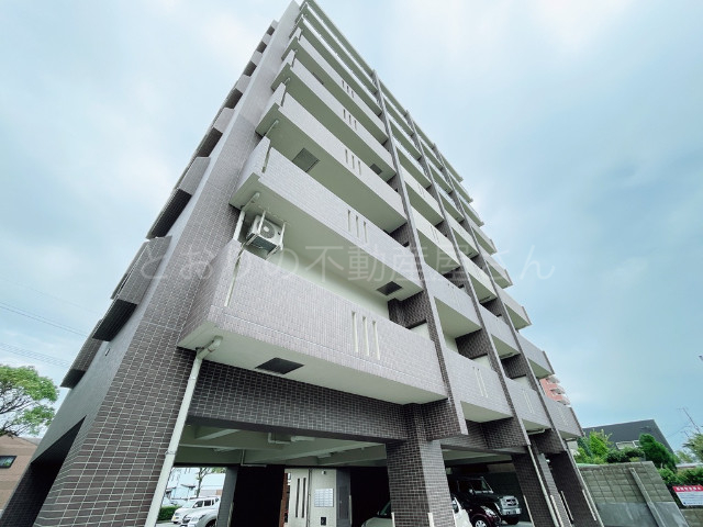 建物外観　建物外観