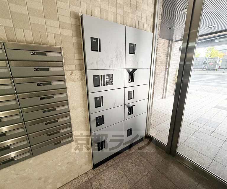 その他　宅配ボックス