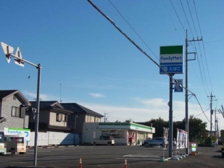 コンビニ　ローソン 真岡亀山二丁目店（コンビニ）まで1191m