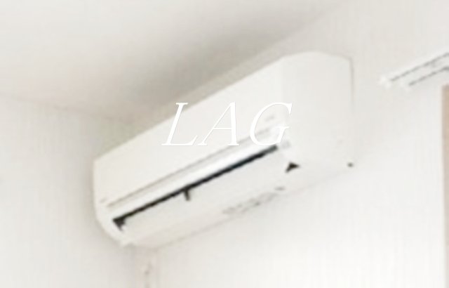 その他設備　エアコンつきです。