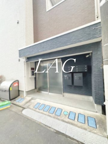 エントランス　エントランスです。