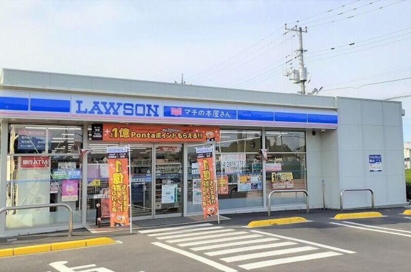 コンビニ　ローソン狭山南入曽店（コンビニ）まで290m