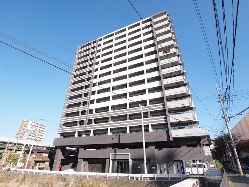 建物外観　チャチャタウン近く！