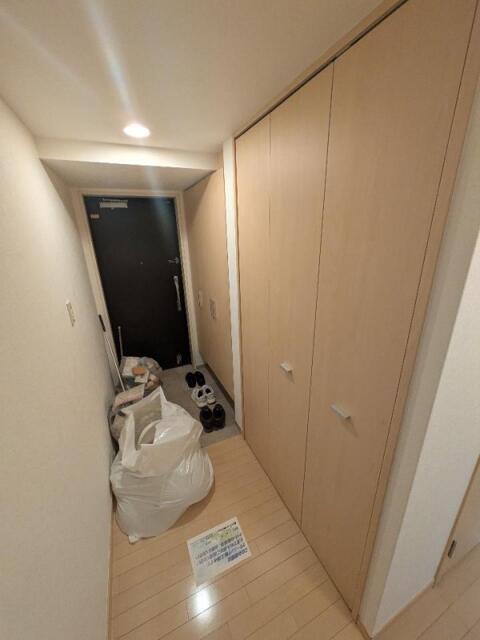 玄関　?